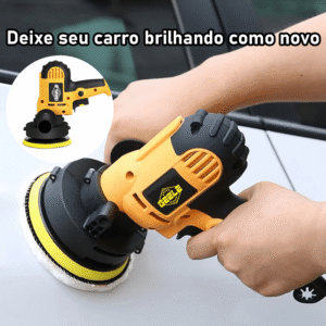 Politriz Lixadeira Automotiva Profissional 125mm 220/110V 700W