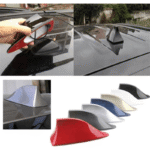 Antena Automotiva Universal Estilo Tubarão