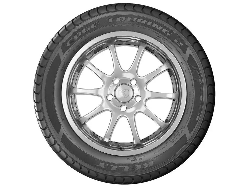 Pneu Aro 14 ”175/65R14 Goodyear 86H Kelly EDGE Touring 2 - Imagem 4