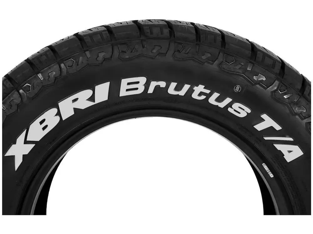 Pneu Aro 18 ”275/65R18 Brutus T/A - Todo Terreno - Imagem 6