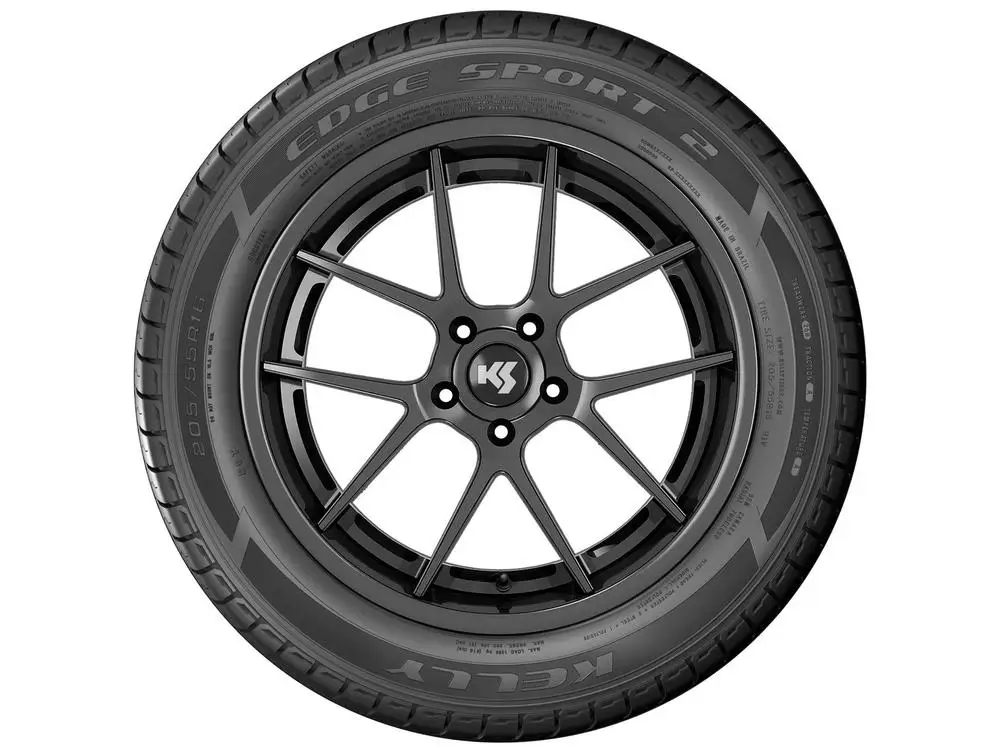 Pneu Aro 15 "175/65R15 Goodyear Kelly Edge Sport 2 - Imagem 3