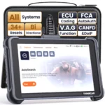 Scanner Automotivo OBD2 THINKCAR THINKSCAN 689 com Atualizações Vitalícias Gratuitas