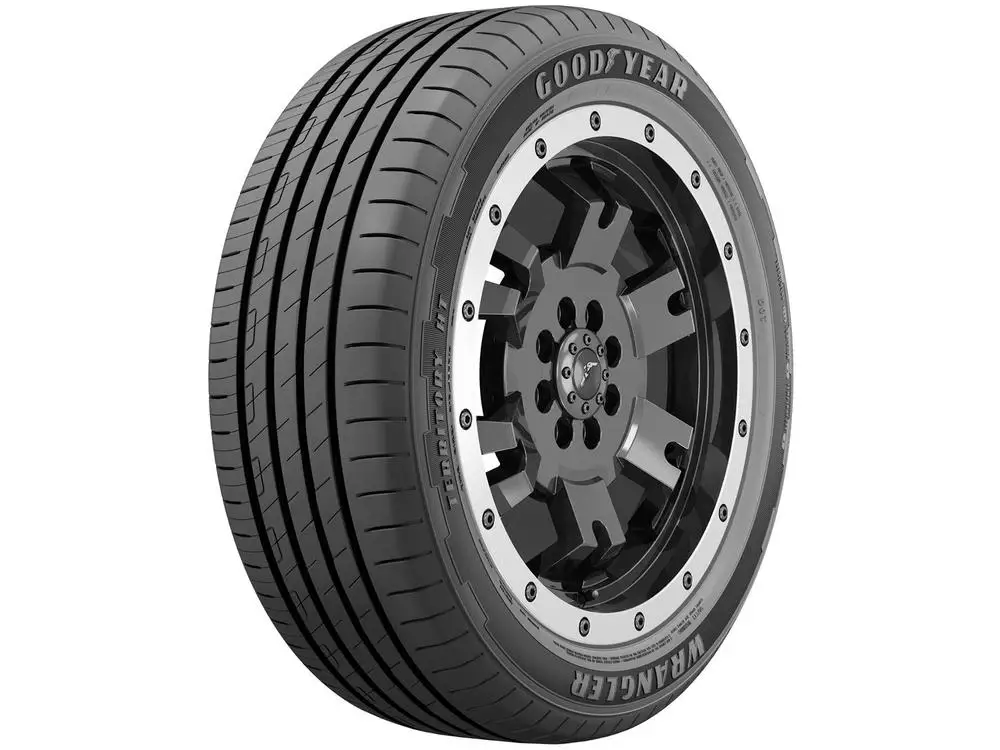 Pneu Aro 18 "265/60R18 Goodyear 110T Wrangler Territory