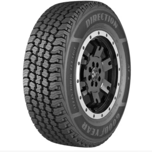 Pneu aro 16 ”245/70R16 Goodyear -Todo Terreno