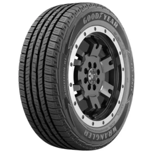 Pneu aro 18 225/55R18 Goodyear 98V Wrangler Fortitude